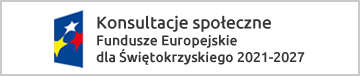 Konsultacje Społeczne Fundusze Europejskie dla Świętokrzyskiego 2021-2027