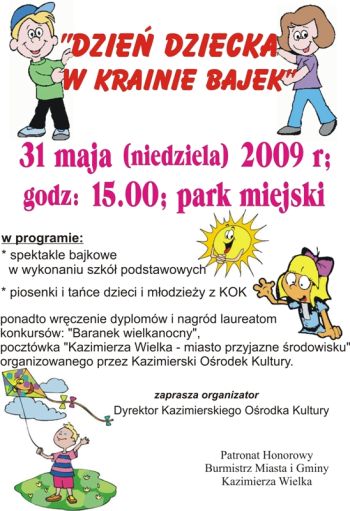 plakat_dzien_dziecka__2009