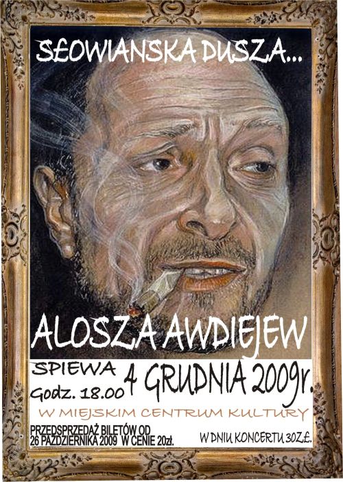 alosza_plakat