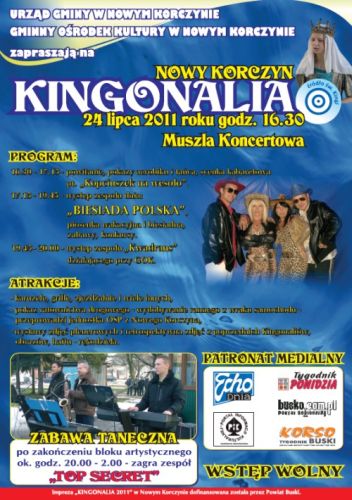 kingonalia2011_plakat