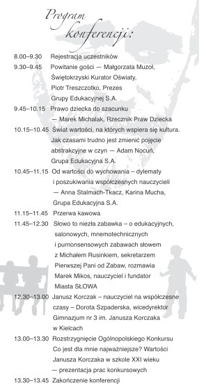 program_konferencji