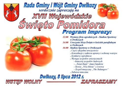 Afisz_Swieto_Pomidora_2012