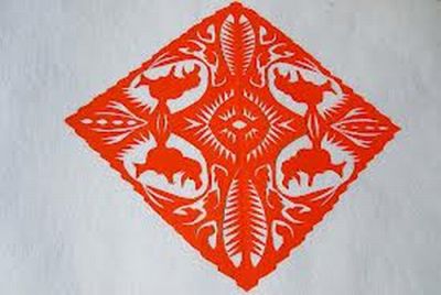 wycinanki