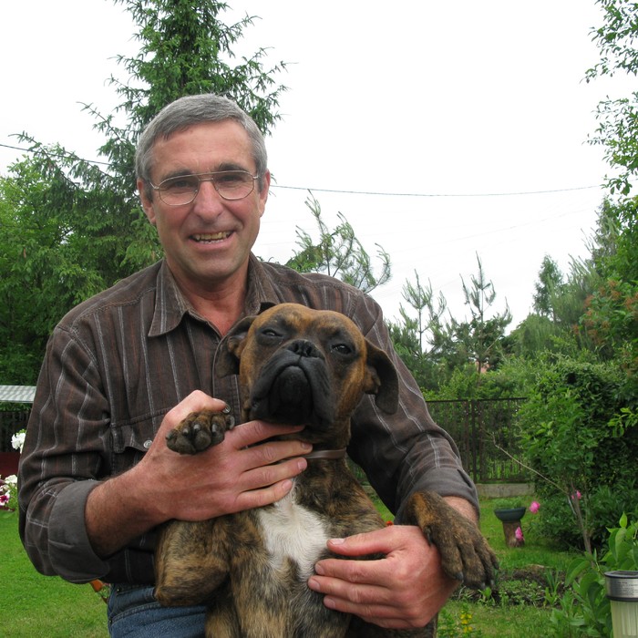 Janusz Bednarz „Sołtysem roku 2012”!