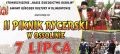 II Piknik Rycerski w Ossolinie