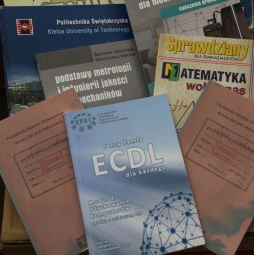 Książki dla Mołdawii