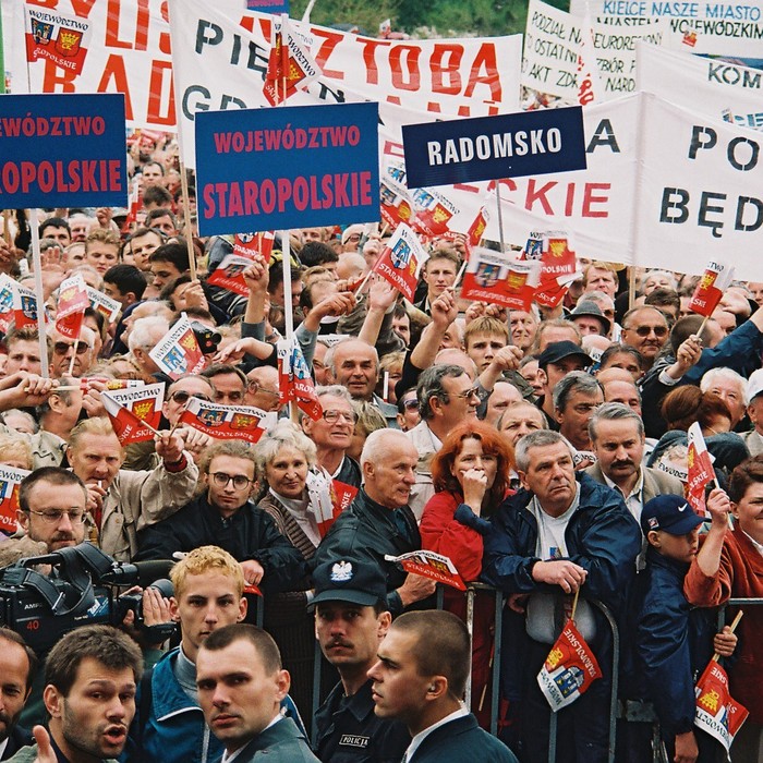 Województwo świętokrzyskie ma 15 lat!
