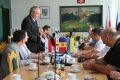 Delegacja z Gruzji, Ukrainy i Mołdawi gości  w Świętokrzyskiem