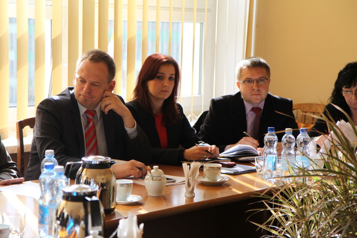 Posiedzenie Komisji Strategii Rozwoju, Promocji i Współpracy z Zagranicą