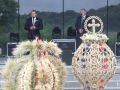 Święto plonów w powiecie ostrowieckim i sandomierskim