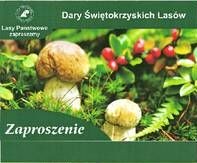 “Dary Świętokrzyskich Lasów”