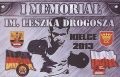 I Memoriał im. Leszka Drogosza