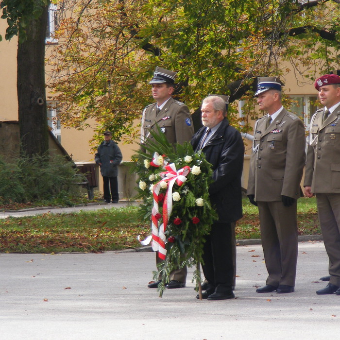 Uczcili powstanie Podziemnego Państwa Polskiego