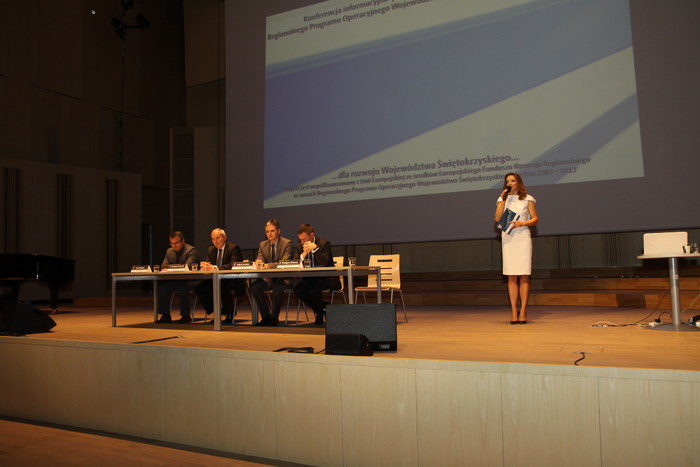 O wykorzystanych szansach i nowej perspektywie na konferencji podsumowującej RPO WŚ