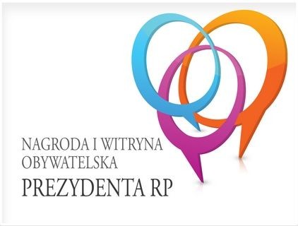 Konkurs o Nagrodę Obywatelską Prezydenta RP