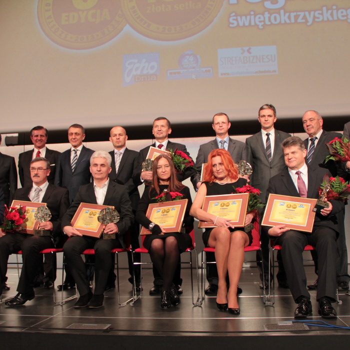 Poznaliśmy największe świętokrzyskie firmy