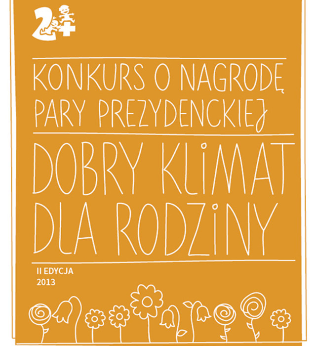 Konkurs „Dobry Klimat dla Rodziny”