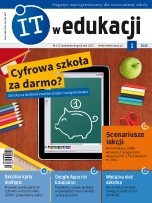 „IT w Edukacji” – magazyn dla nauczycieli i dyrektorów szkół