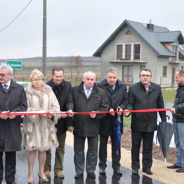 Inwestycje drogowe w gminie Morawica