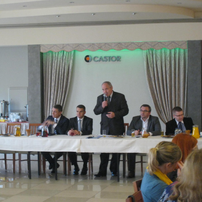 Spotkania dotyczące prac nad RPO WŚ na lata 2014-2020