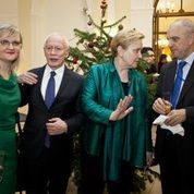 Wigilia Polska w Ambasadzie RP w Królestwie Belgii