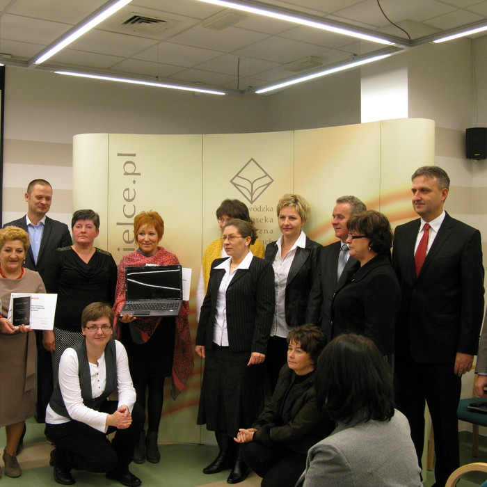 Biblioteka w Pińczowie najlepiej buduje partnerstwo lokalne