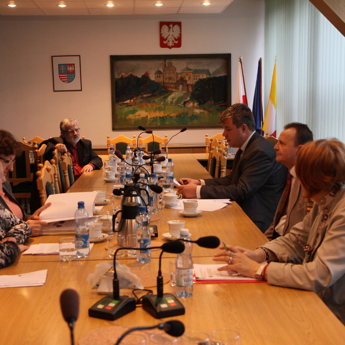 Będą obradować komisje Sejmiku