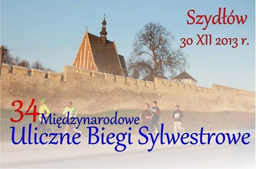 Wystartuj w szydłowskich Biegach Sylwestrowych