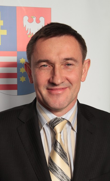 Wicemarszałek podsumowuje 2013 rok