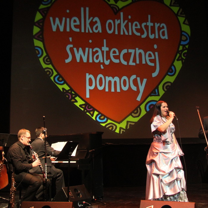 Orkiestra zagrała w Kielcach