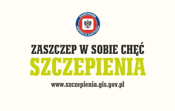 Akcja informacyjna „Zaszczep w sobie chęć szczepienia”