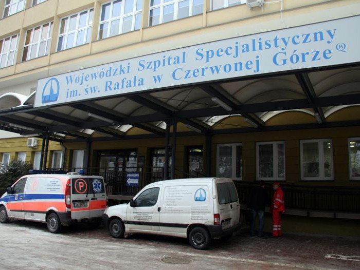 Szpital w Czerwonej Górze rozwinie się naukowo