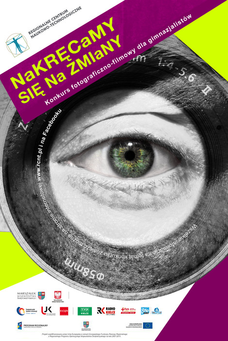 Konkurs “Nakręcamy się na zmiany”