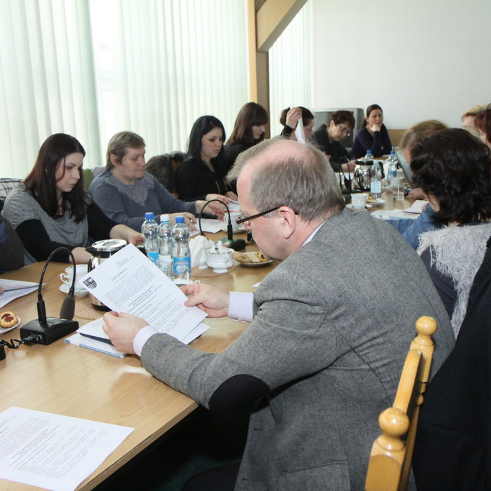 Warsztaty szkoleniowe dla organizacji pozarządowych