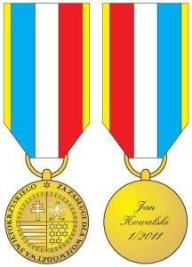 Odznaka Honorowa dla zasłużonych