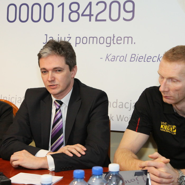 Przekaż 1 procent podatku dla szpitalika!