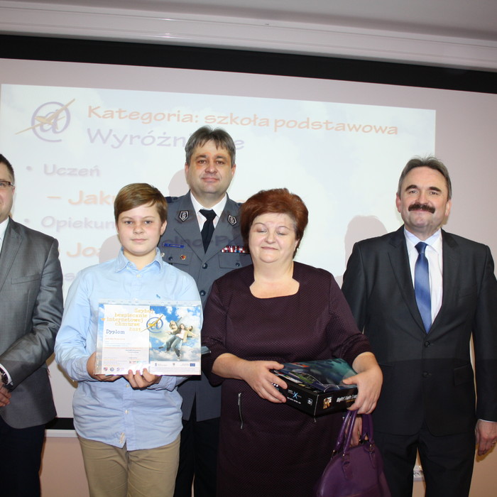 Poznaliśmy finalistów konkursu „Szybuj bezpiecznie w internetowej chmurze”