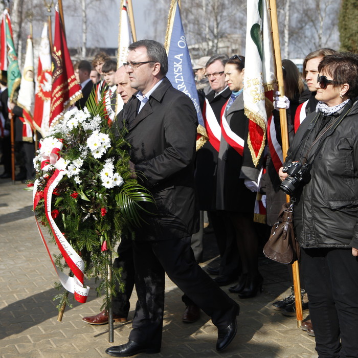 Obchody Narodowego Dnia Pamięci „Żołnierzy Wyklętych”