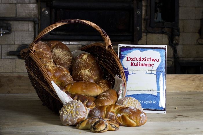 Kiermasz Sieci “Dziedzictwo Kulinarne Świętokrzyskie”