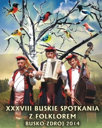 Ruszyły zgłoszenia do Buskich Spotkań z Folklorem