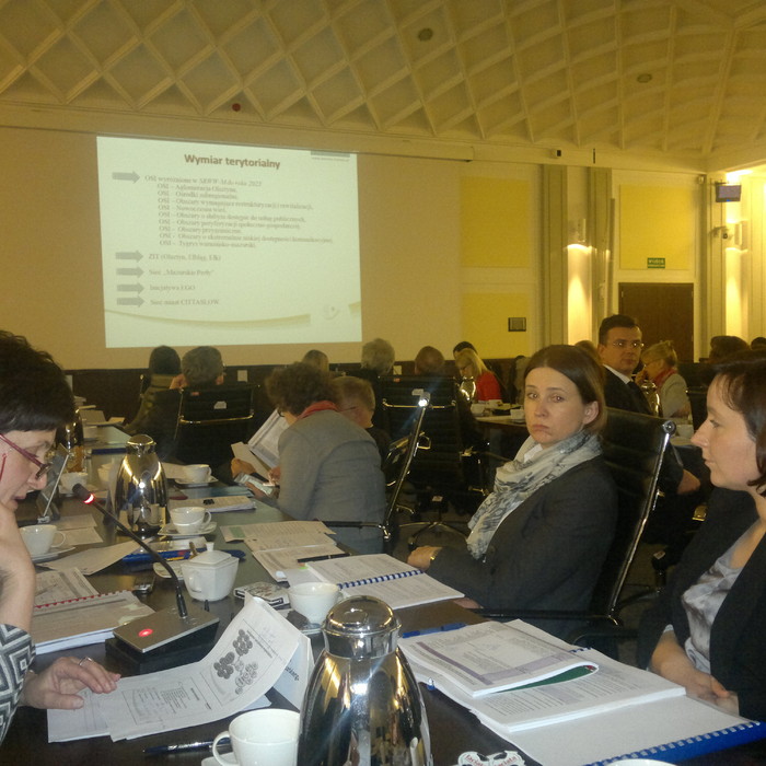 Przyjęcie RPOWŚ 2014-2020 przez Międzyresortowy Zespół do spraw Programowania i Wdrażania Funduszy Strukturalnych i Funduszu Spójności Unii Europejskiej