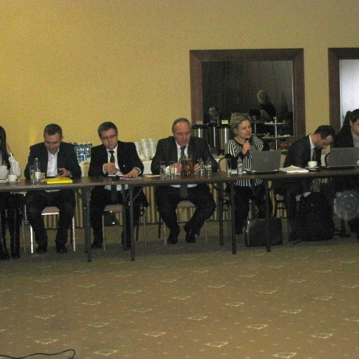 Spotkanie Zespołu ds. koordynacji europejskiej i krajowej polityki strukturalnej w Kielcach