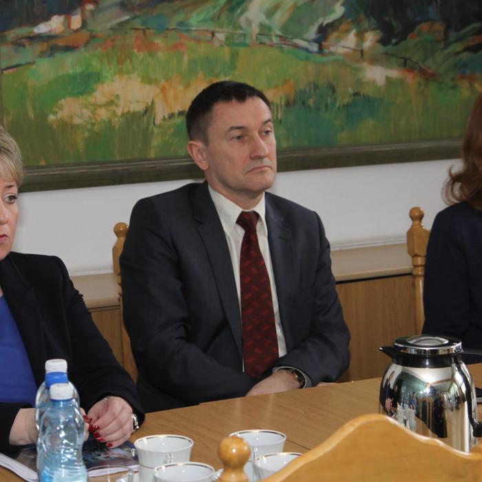 Obradował zespół ds. konsultacji „Wojewódzkiego programu wyrównywania szans osób niepełnosprawnych”