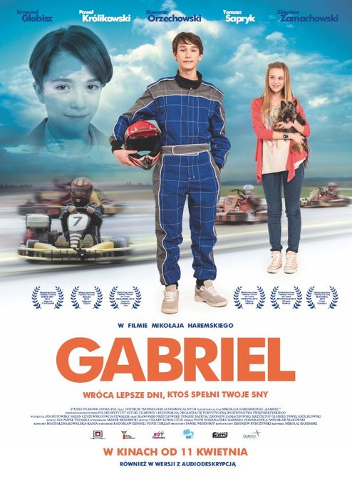 Premiera filmu &#8220;Gabriel&#8221;