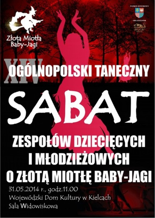 Tancerze powalczą o “Złotą Miotłę”