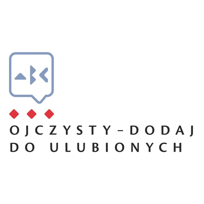 &#8220;Ojczysty &#8211; dodaj do ulubionych&#8221;