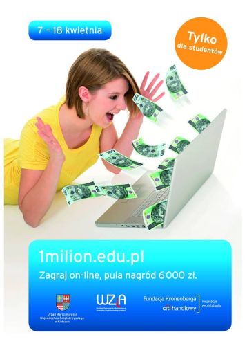 „1 Milion” jeszcze tylko tydzień