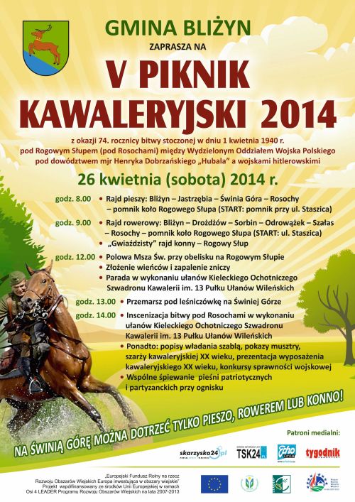 Piknik Kawaleryjski 2014