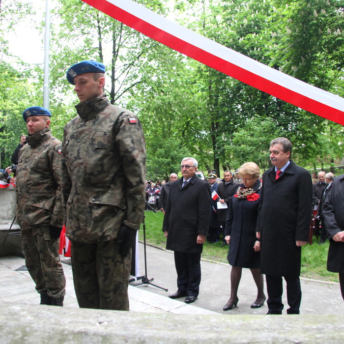 Obchody 223. rocznicy uchwalenia Konstytucji 3 Maja