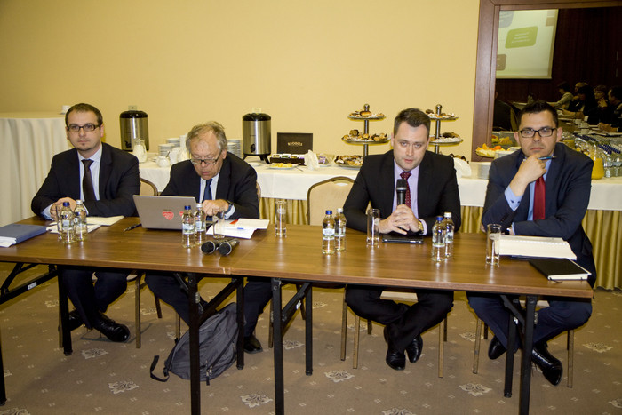W Kielcach o nowej perspektywie unijnej